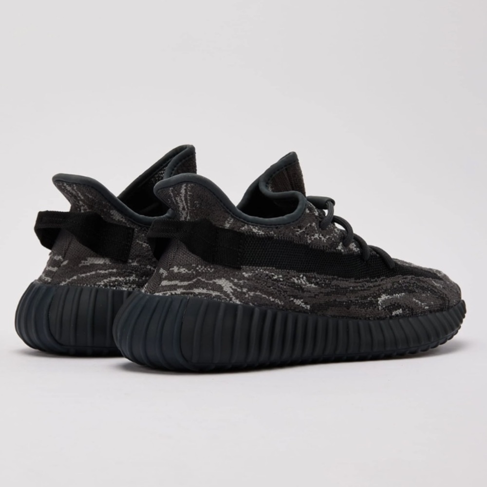 ADIDAS YEEZY BOOST 350 V2 'MX DARK SALT' - Picture 4 of 13